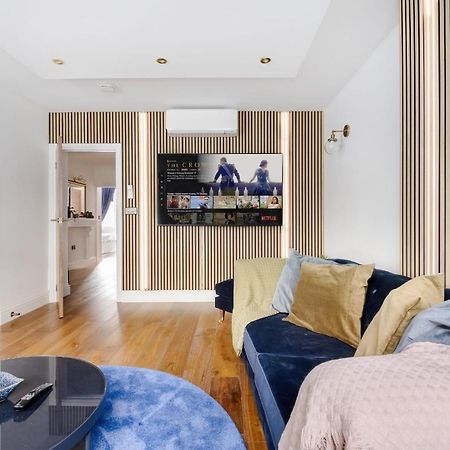 First Class Living Experience Luxury In Harley St Londres Exterior foto