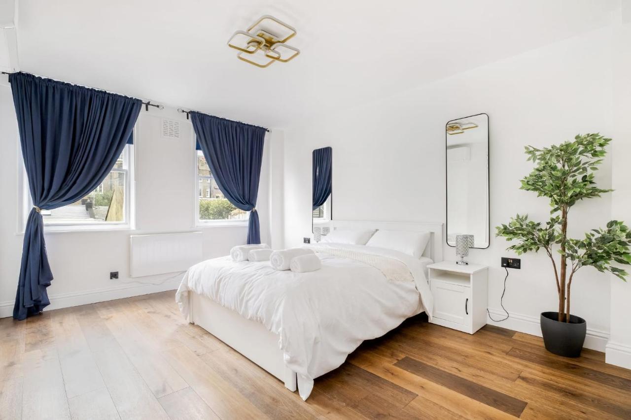 First Class Living Experience Luxury In Harley St Londres Exterior foto