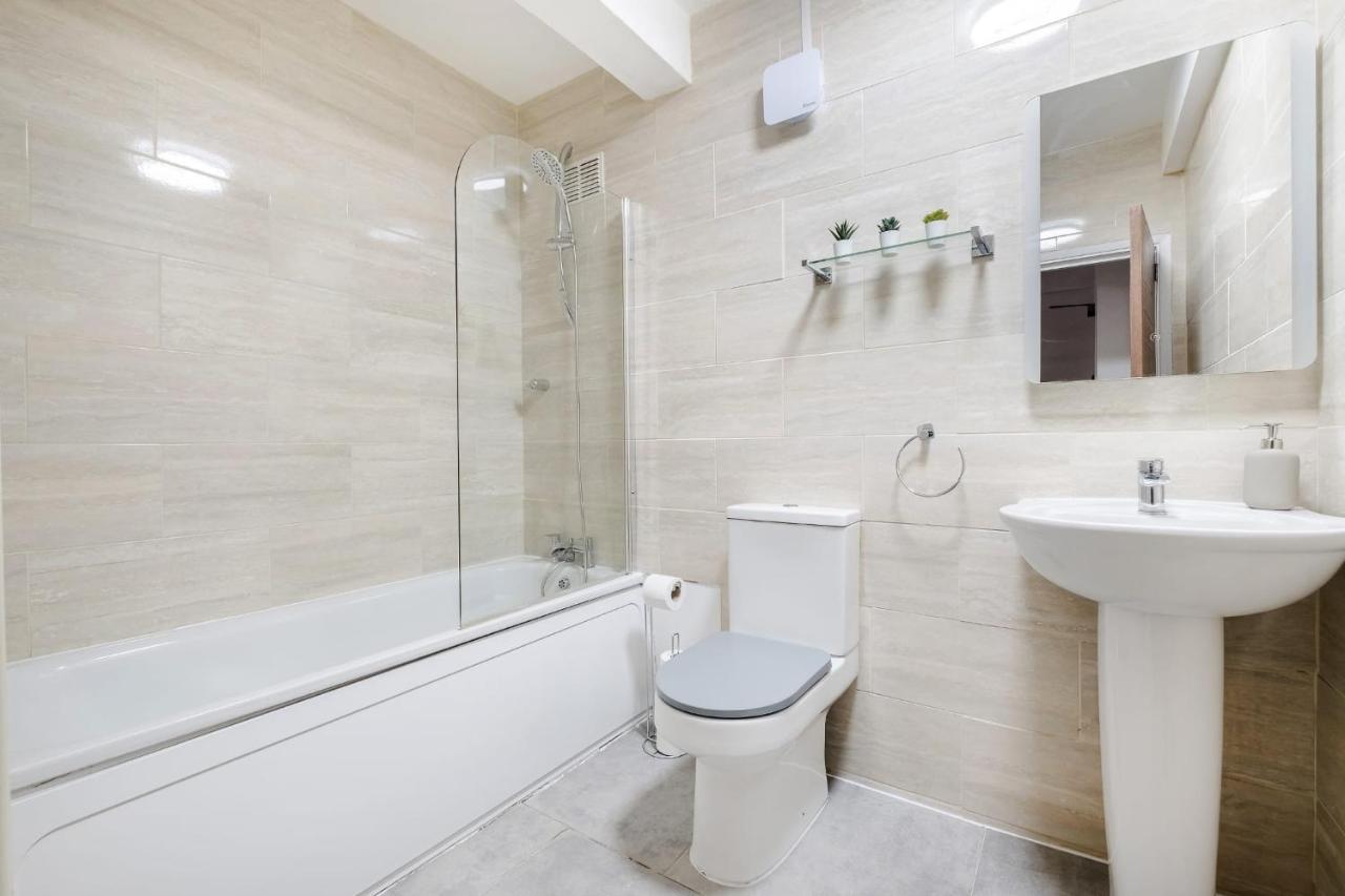 First Class Living Experience Luxury In Harley St Londres Exterior foto