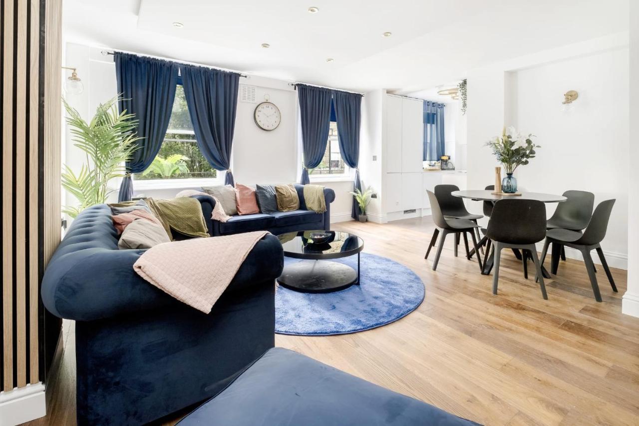 First Class Living Experience Luxury In Harley St Londres Exterior foto