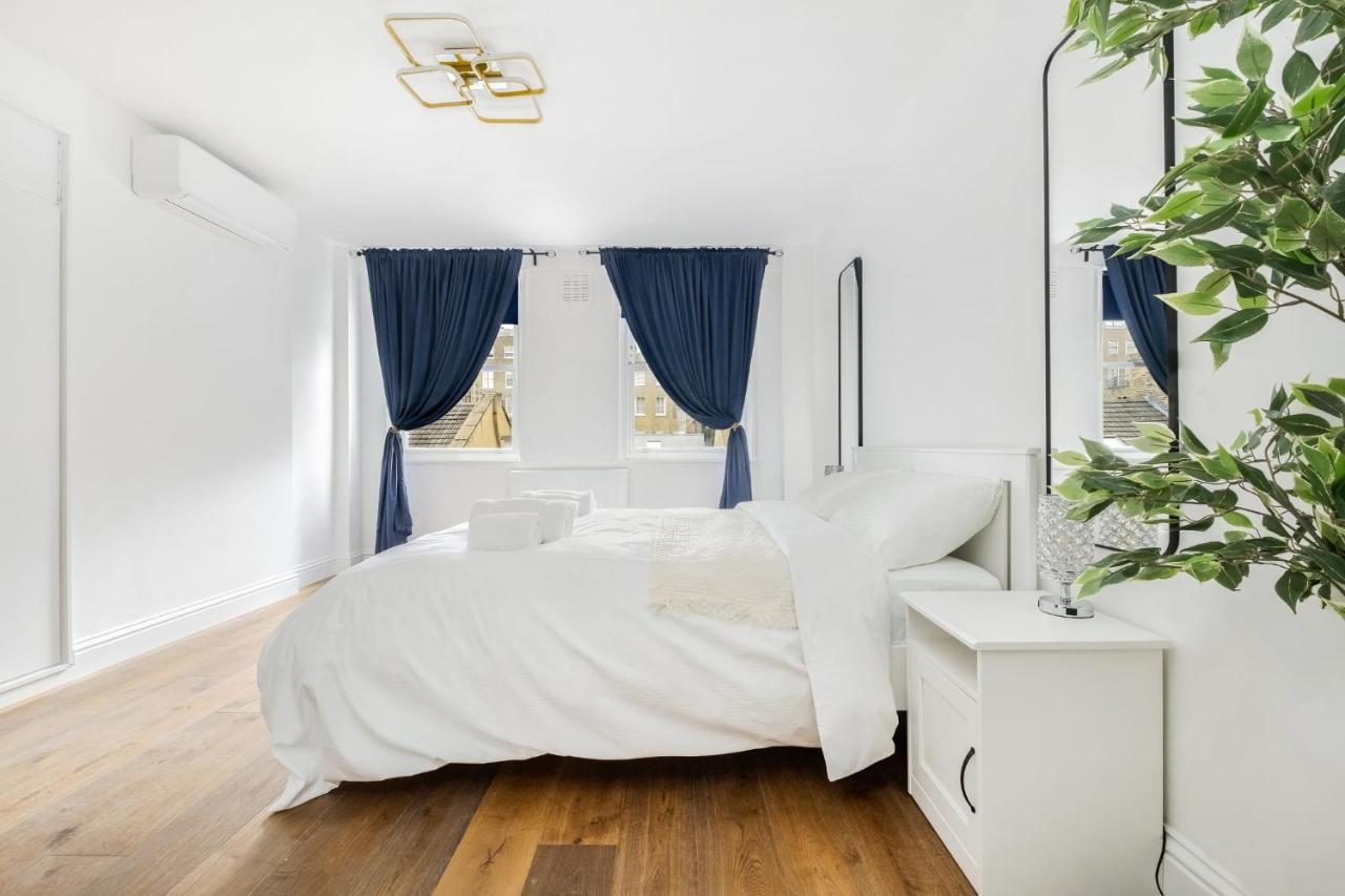First Class Living Experience Luxury In Harley St Londres Exterior foto
