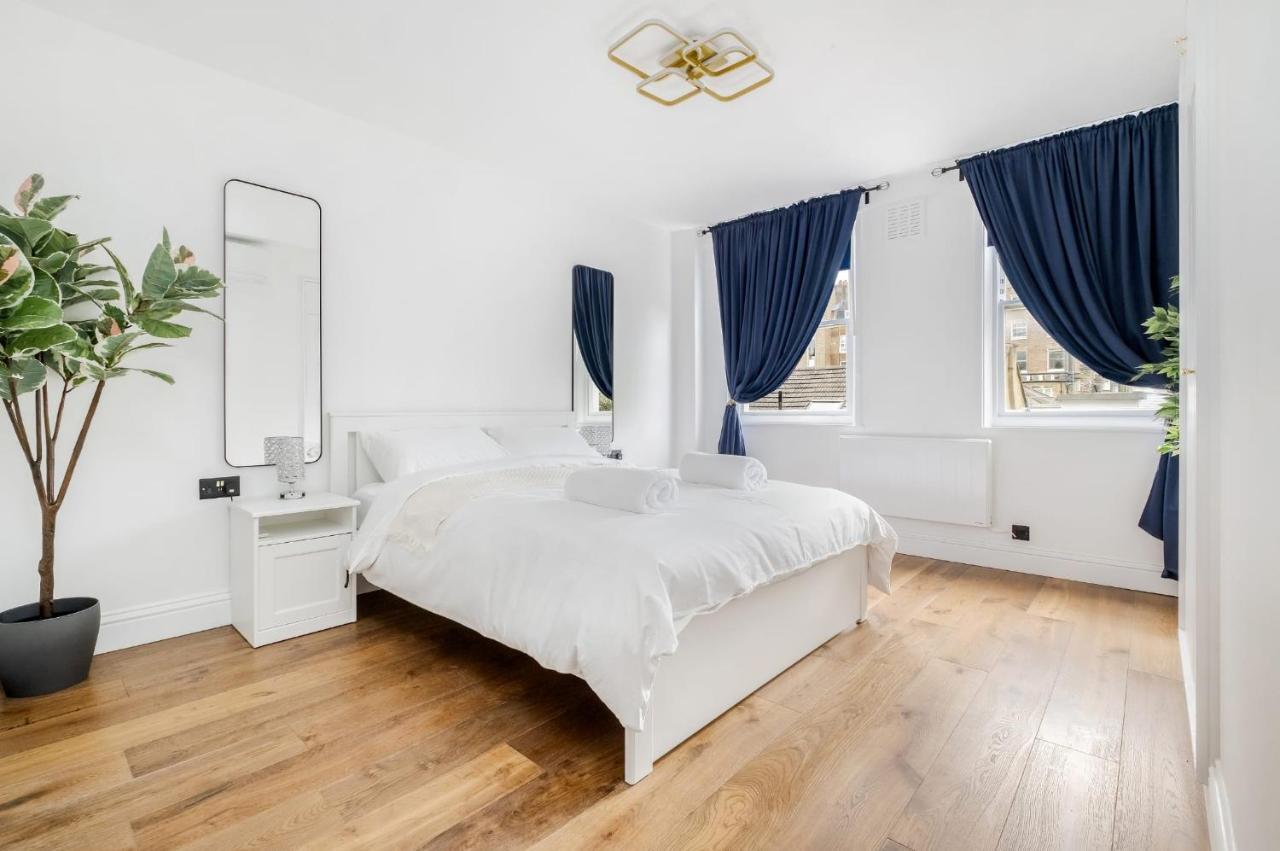First Class Living Experience Luxury In Harley St Londres Exterior foto