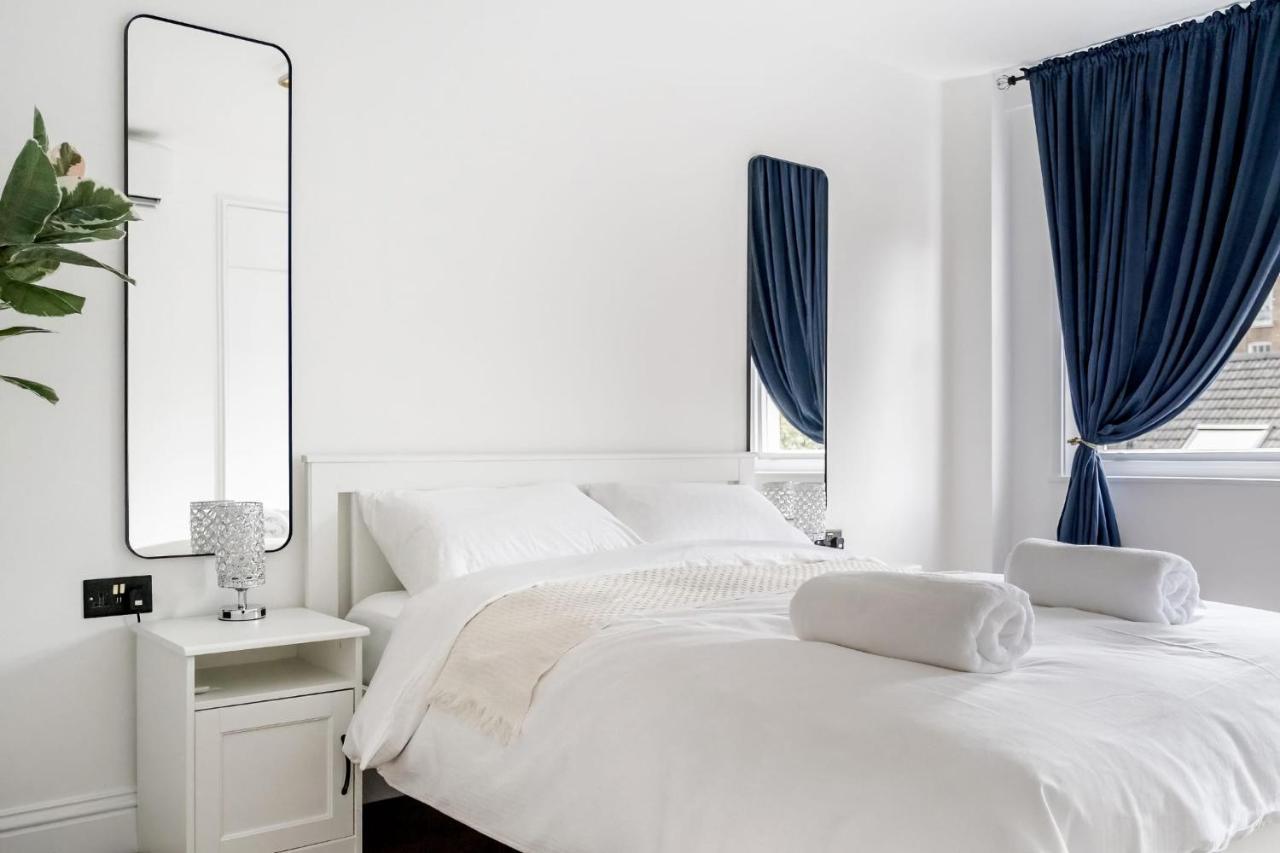 First Class Living Experience Luxury In Harley St Londres Exterior foto