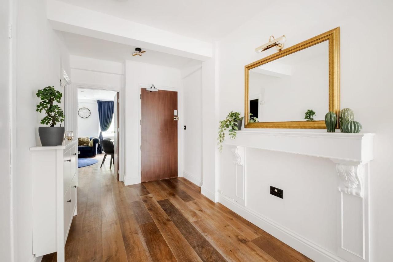 First Class Living Experience Luxury In Harley St Londres Exterior foto