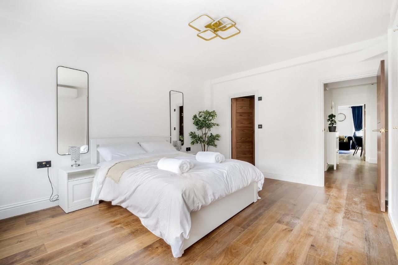 First Class Living Experience Luxury In Harley St Londres Exterior foto