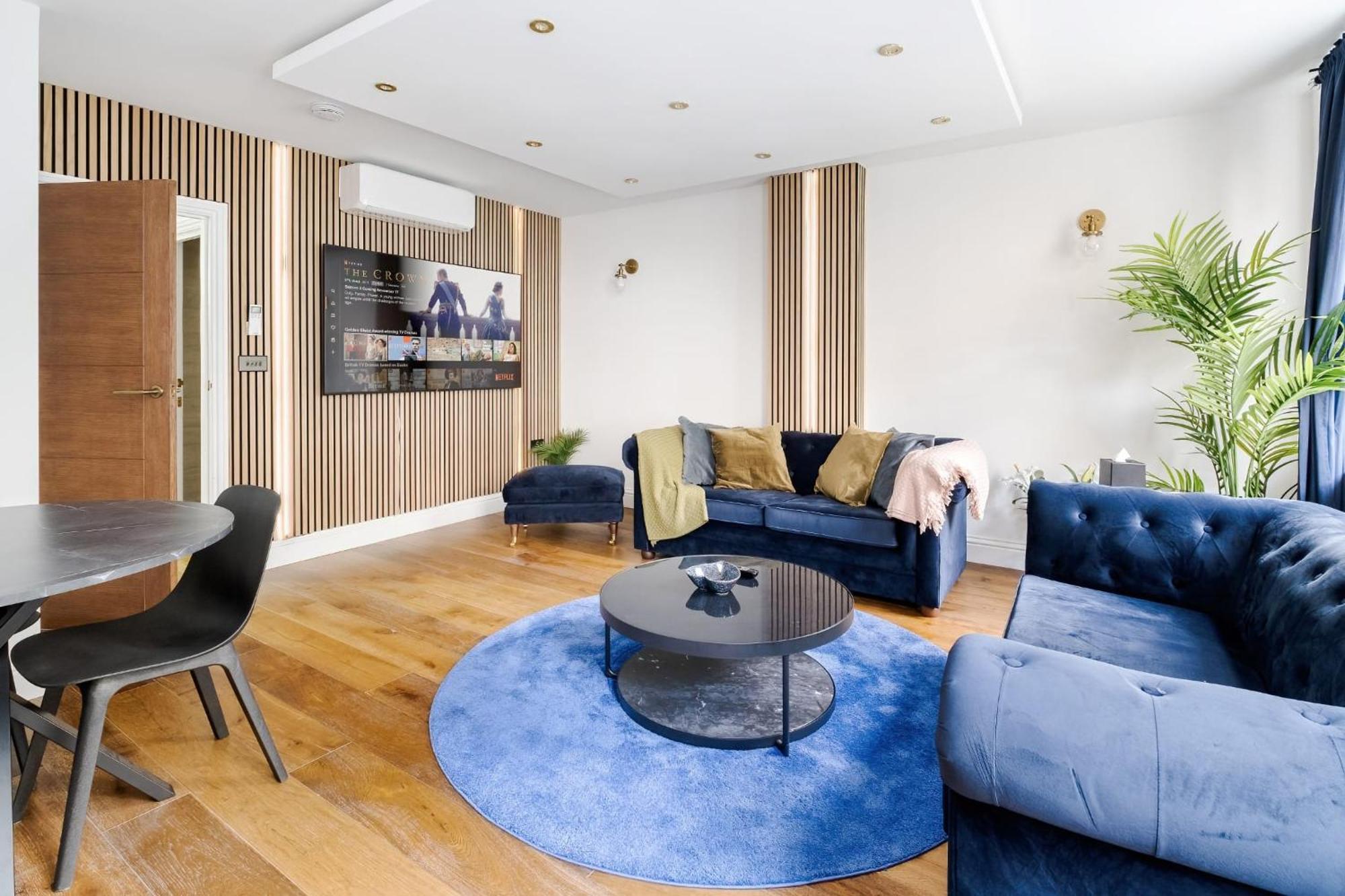 First Class Living Experience Luxury In Harley St Londres Exterior foto